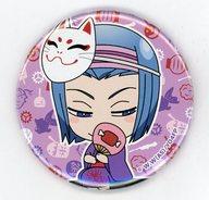 【中古】バッジ・ピンズ(キャラクター) 岸神小鞠 「弱虫ペダル GLORY LINE 夏祭り in 東京スカイツリータウン トレーディング缶バッジ」画像