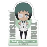 【中古】バッジ・ピンズ(キャラクター) 六月透A 「東京喰種トーキョーグール：re トレーディングアクリルバッジ」画像