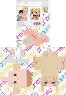 【中古】紙製品 [未組立品] グラフィグ477 春原彩花 「すのはら荘の管理人さん」 まんが4コマぱれっと 2018年11月号付録画像