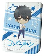 【中古】ノート・メモ帳 明日海夏 「コンビニカレシ レザーフセンブック」画像