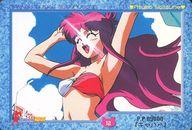 【中古】アニメ系トレカ/ノーマル/万能文化猫娘 PPカード 12[ノーマル]：キャハハ画像