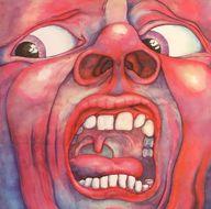 【中古】LPレコード KING CRIMSON / IN THE COURT OF THE CRISON KING[輸入盤]