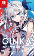 【中古】ニンテンドースイッチソフト GINKA [特装版]