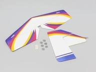 【中古】ラジコン 尾翼仕掛ける ソニックアクロ1600 [11182-13]