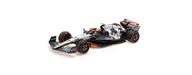 【中古】ミニカー 1/18 スクーデリア アルファタウリ AT04 角田裕毅 2023 [117230122]