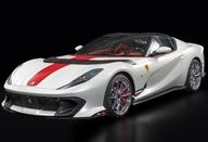 【新品】ミニカー 1/12 Ferrari 812 Competizione A White Italia [BBR1216L]｜ネットショップ駿河屋　店