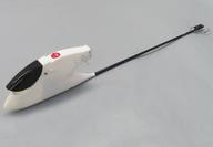 【中古】ラジコン 上半身 天の原攻撃機(白いこと/06ダンス楽隊) [10205W-13]