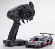 【新品】ラジコン MR04RWD r/s シボレーコルベット C8.R火器金属元素 赤いこと [32356GMR]