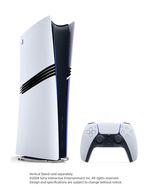 【中古】PS5ハード プレイステーション5 Pro本体 [CFI-7000B01]