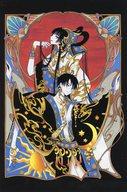 【中古】ポストカード xxxHOLiC A(2人) ポストカード 「xxxHOLiC」 CLAMP展グッズ画像