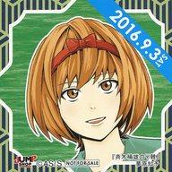 【中古】シール・ステッカー 夢原知予(2016/09/03) 366日ステッカー 「斉木楠雄のΨ難」 ジャンプショップ限定 配布品画像