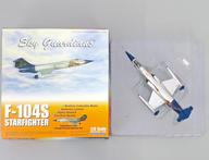 【中古】ミニカー<br> 1/72 F-104S イタリア空軍 タイガーミート [74128]