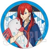 【中古】バッジ・ビンズ 太刀花ユキノジョウ 「KING OF PRISM -Shiny Seven Stars- トレーディング缶バッジ」画像