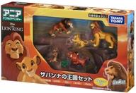 【中古】おもちゃ ライオン・キング サバンナの王国セット 「アニア」画像