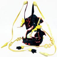 【中古】ぬいぐるみ 黒いメガレックウザOA ぬいぐるみ 「ポケットモンスター」 ポケモンセンター限定｜ネットショップ駿河屋　店