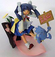 【中古】トレーディングフィギュア [単品] 任意たん ねとらんフィギュアコレクション ネトヴィネ4 「DVD ねとらん者 THE MOVIE #1 初回限定版」 同梱品