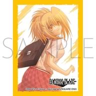 【新品】サプライ きゃらスリーブコレクション マットシリーズ BAMBOO BLADE 千葉紀梨乃 [No.MT1983]画像