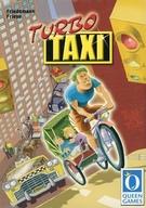 【中古】ボードゲーム ターボタクシー ドイツ語版 (Turbo Taxi)