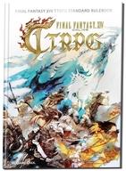 【中古】ボードゲーム FINAL FANTASY XIV TTRPG スタンダードルールブック 日本語版