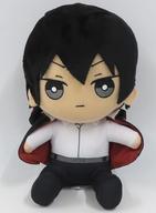 【中古】ぬいぐるみ 雲雀恭弥 ぬいぐるみ 「ひこくじ 家庭教師ヒットマンREBORN!～Insieme a un peluche～」 B賞｜ネットショップ駿河屋　店