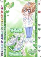 【中古】アニメ系トレカ/シューズカード/おうし座/きらりん☆レボリューションAC ハッピー★アイドルライフ クルキラカードコレクション 007-S[シューズカード]：キラ2ラインサンダル画像