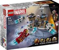 【新品】おもちゃ LEGO アイアンマン＆アイアンレギオンとヒドラソルジャーの戦い 「レゴ マーベル スーパー・ヒーローズ」 76288画像