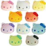 【新品】ぬいぐるみ 日暈キティ ハラバリ ぬいぐるみ胸章 アソート 「日暈キティ」
