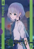 【中古】キャラカード 要楽奈(シークレット箔押しサイン入り/Blu-ray付生産限定盤ジャケットイラスト) オリジナルキャラクターカード 「CD BanG Dream! ガールズバンドパーティ! MyGO!!!!! / 1st Album 迷跡波」 初回生産分限定封入特典