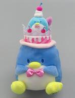 【中古】ぬいぐるみ タキシードサム ぬいぐるみ ケーキ45周年 バースデーデザインシリーズ 「タキシードサム」