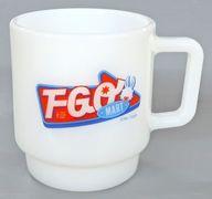 【中古】マグカップ･湯のみ FGO MARTロゴ マグカップ 「Fate/Grand Order FGO MART」