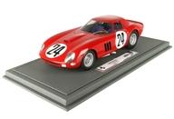 【中古】ミニカー 1/18 Ferrari 250 GTO 24 H Le Mans 1964 S N 5575 GT Car N24 Beurlys - Bianchi  容れもの無 [BBR1846A]