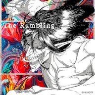 【中古】LPレコード SiM / The Rumbling ～TVアニメ「進撃の巨人 The Final Season Part2」オープニングテーマ