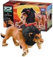 【新品】おもちゃ ライオン・キング スカー 「アニア」画像