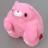 【中古】ぬいぐるみ グル～ミ～(喨喨たる) 悪てんごうぐまのグル～ミ～ぬいぐるみ 【chubby shape】 「チャックスGP」 タイトー押さえる