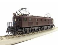 【中古】鉄道線路ひな形 HOゲージ EF 10 晩年・三次型 飯田線