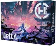【中古】ボードゲーム HacKClaD.DeltA -ハッククラッド デルタ-