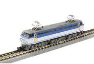 【新品】鉄道線路ひな型 Zゲージ 1/220 EF66形明かり政府機関車 JR積貨委託貨物置き換え機 [T008-3]