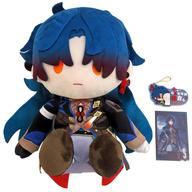 【中古】ぬいぐるみ 刃 POTEPOTTE ぬいぐるみ 「崩壊：スターレイル」
