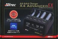 【中古】ラジコン AA/AAA Charger X4 ADVANCED EX [44308-B]