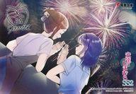 【中古】キャラカード 安達としまむらSS 複製サイン入りイラストカード 「ゲーマーズ 電撃文庫2024年11月刊」 対象書籍購入特典画像