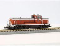 【新品】鉄道模型 Zゲージ 1/220 DE10 1500番代 A寒地形 国鉄色 [T012-1]