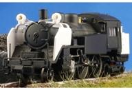 【新品】鉄道線路ひな型 1/150 2灯のC11(夏遣りかた・スノウプロウなし) [TW-N-C11-YA]