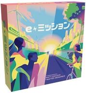 【中古】ゲーム盤力くらべ e布教活動 日本語版 (e-Mission)