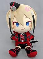 【中古】ぬいぐるみ ひゅうがまさむね ぬいぐるみ 59 「わんぱく!人切り包丁踊る」