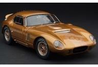 【新品】ミニカー 1/18 コブラ デイトナ 1965 Lifetime Achievement シリーズ 50周年記念(ゴールド) [RLG18006B]｜ネットショップ駿河屋　店