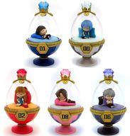 【中古】トレーディングフィギュア 全5種セット 「エヴァンゲリオン Dreaming Pot」 5,010円