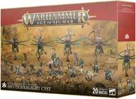 【中古】ミニチュアゲーム マゴットキン・オヴ・ナーグル： 震え萎び病の膿疱群 「ウォーハンマー エイジ・オヴ・シグマー」 (Maggotkin of Nurgle： Shudderblight Cyst) [83-102]