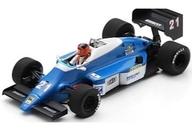 【中古】ミニカー 1/43 Osella FA1G Austrian GP 1986 Piercarlo Ghinzani #21 [S3966]