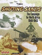 【中古】シミュレーションゲーム シフティング・サンズ (Shifting Sands： The Campaign for North Africa 1940-1943)