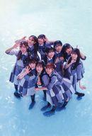 【中古】ポストカード 22/7(ナナブンノニジュウニ) オリジナルポストカード(集合写真D) 「CD YESとNOの間に」 応援店購入特典画像